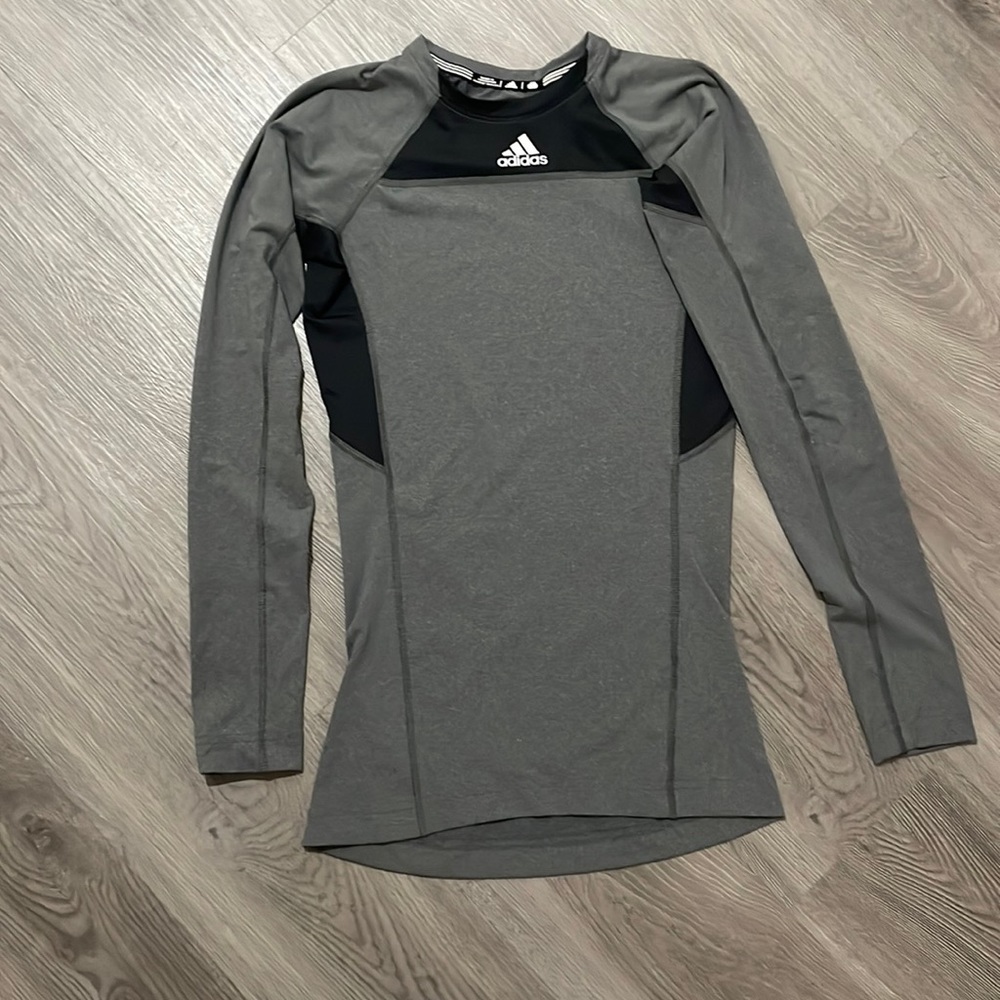 Adidas performance long sleeve